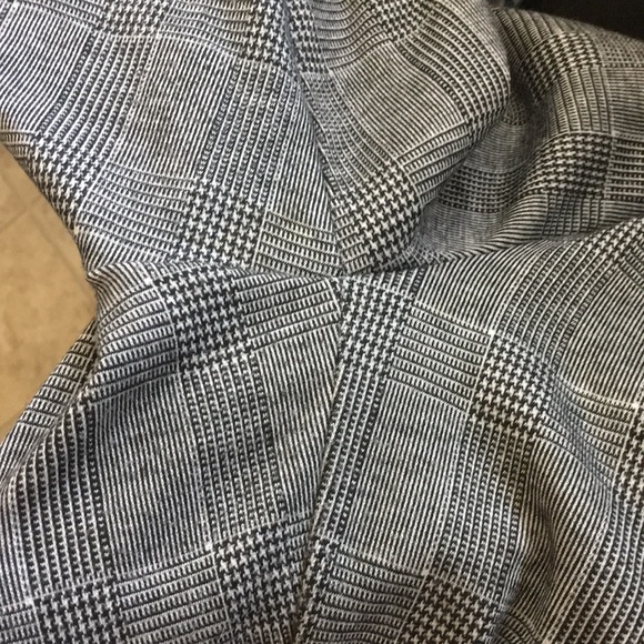 Forever 21 Plaid Houndstooth Leggings - L - Picture 5 of 5